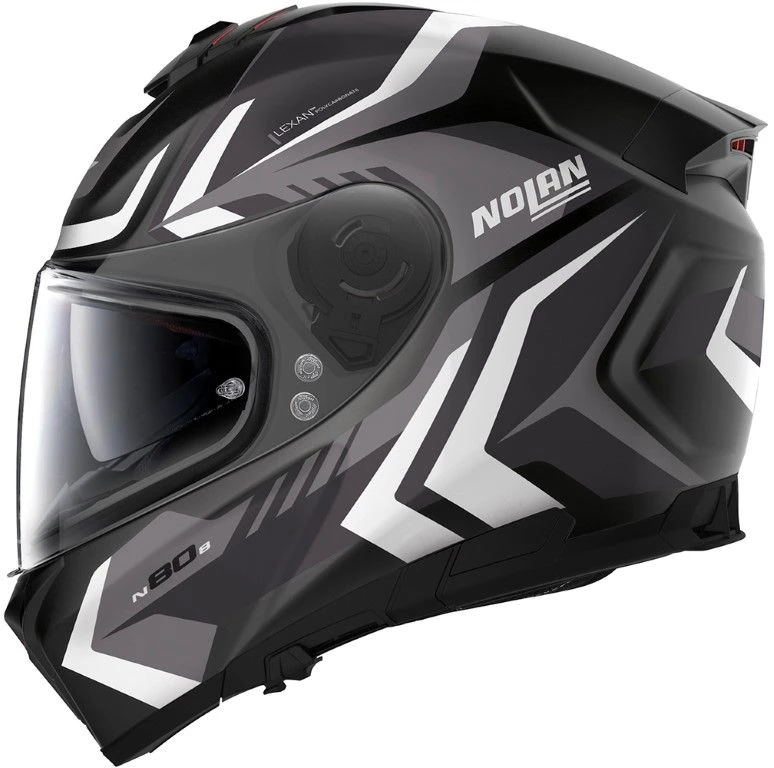 Nolan N80-8 Rumble Motorhelm - Afbeelding 4