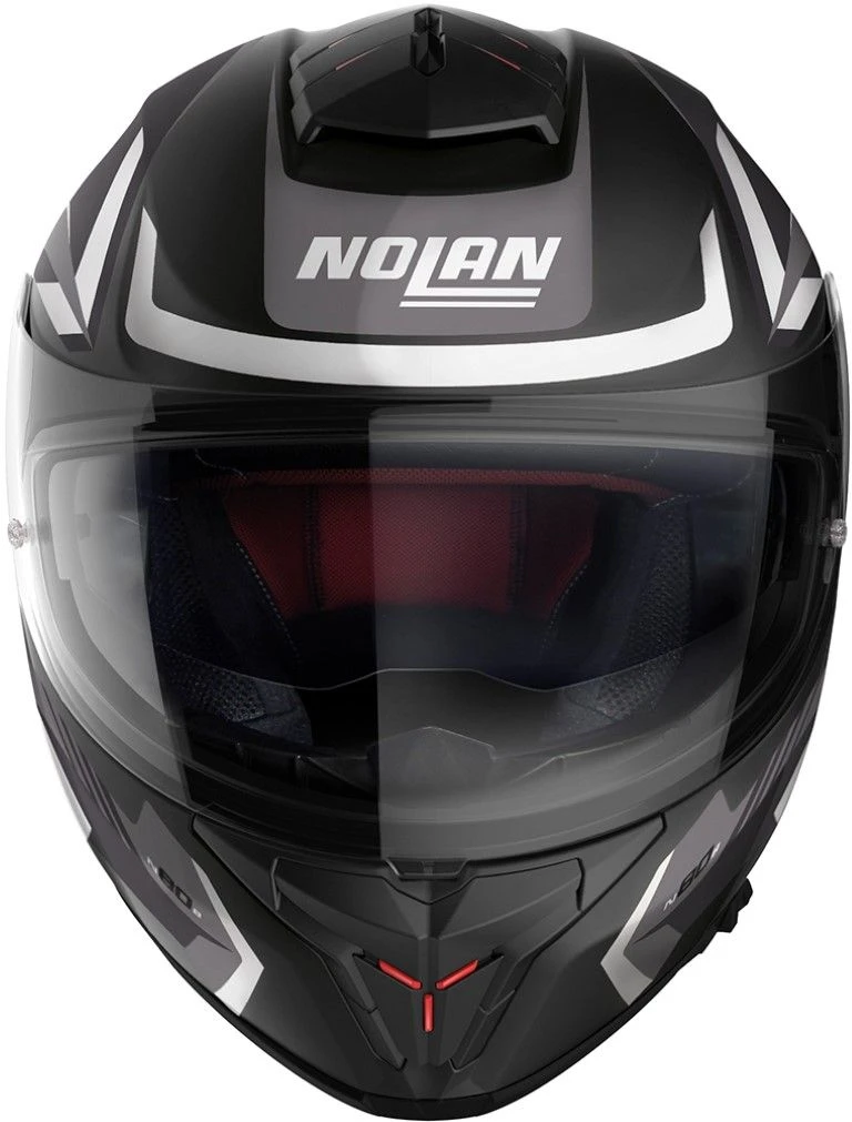 Nolan N80-8 Rumble Motorhelm - Afbeelding 3