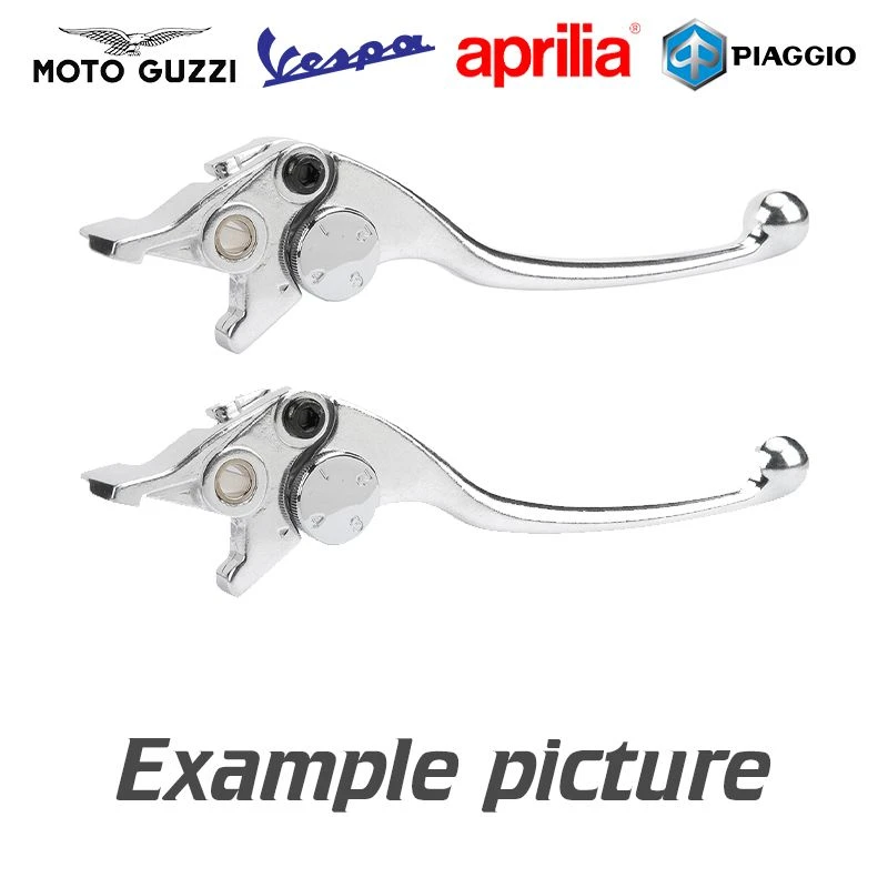 Piaggio / Vespa Remhendel Links M06-M08 DT LH (alu) 564683