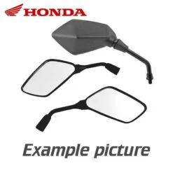 Honda AFDEKKING R. SPIEGEL R1 88111MT3003ZU