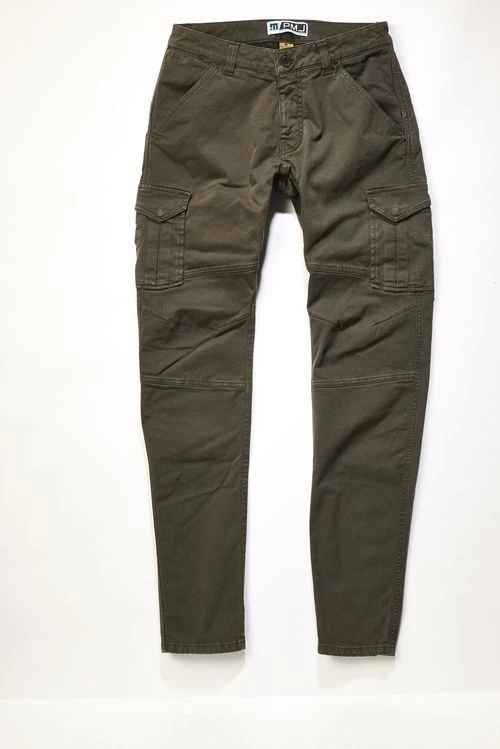 PMJ Santiago Heren Motorbroek - Afbeelding 2