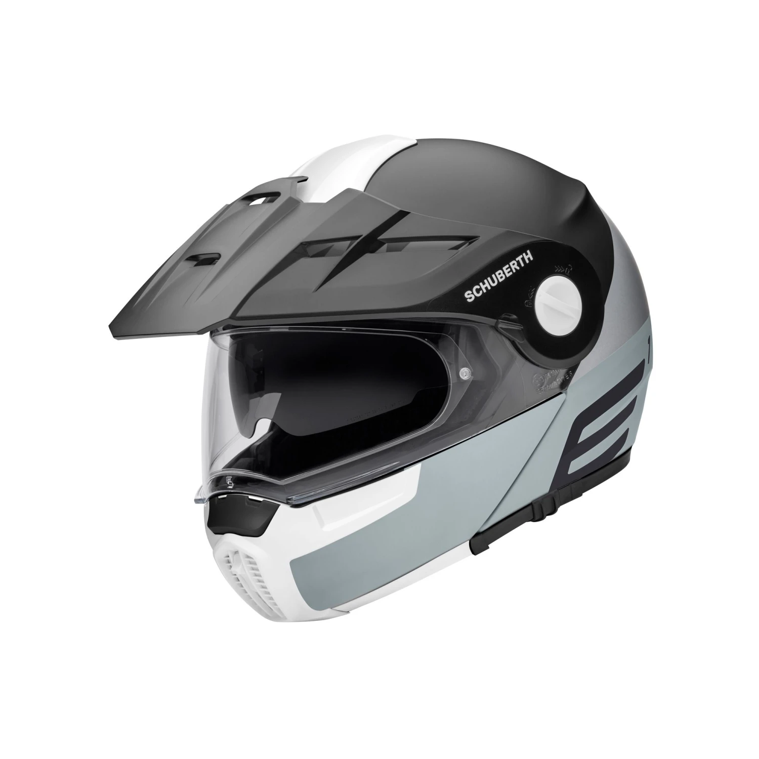 Schuberth E1 Cut Motorhelm - Afbeelding 2