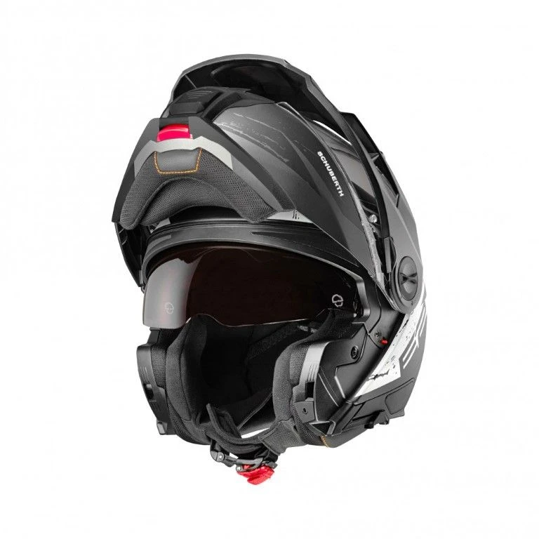 Schuberth E2 Explorer Motorhelm - Afbeelding 3