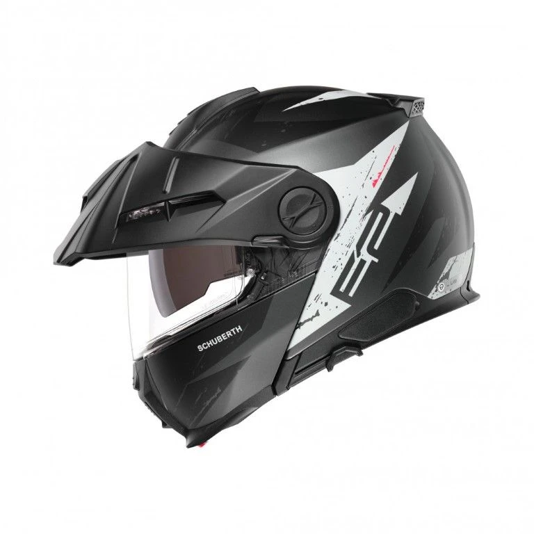Schuberth E2 Explorer Motorhelm - Afbeelding 4