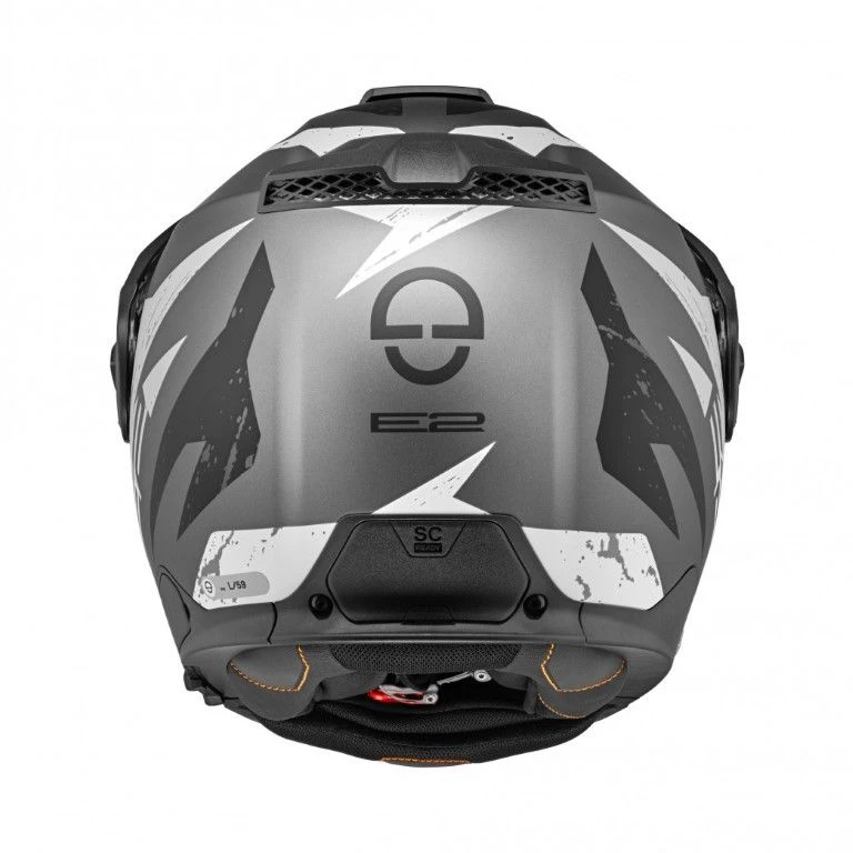 Schuberth E2 Explorer Motorhelm