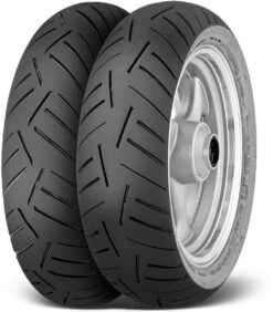 Continental 130/70 -16 SCOOT 61S Motorband