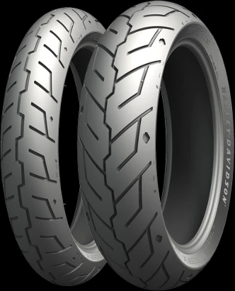 Michelin 120/70 R17 SCORCHER 21 TL 58V Motorband