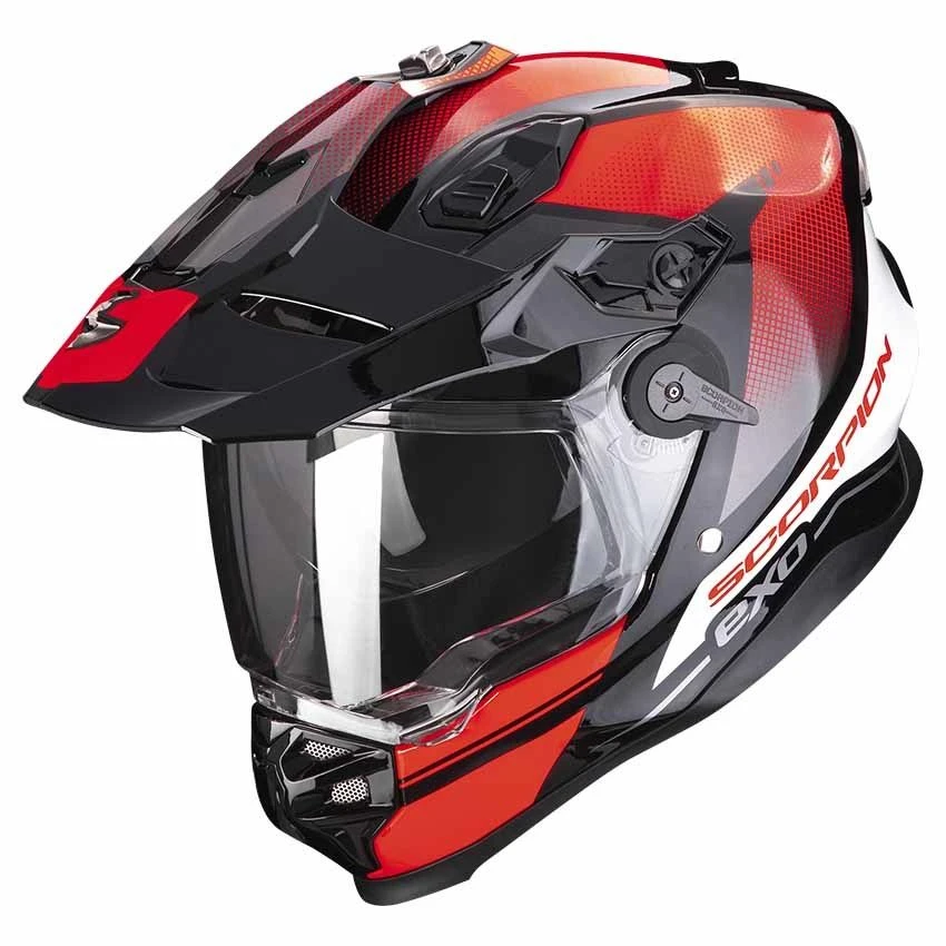 Scorpion-Exo ADF-9000 Air Trail Motorhelm