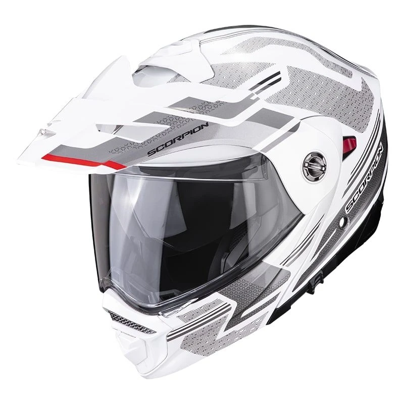 Scorpion ADX-2 Carrera Motorhelm