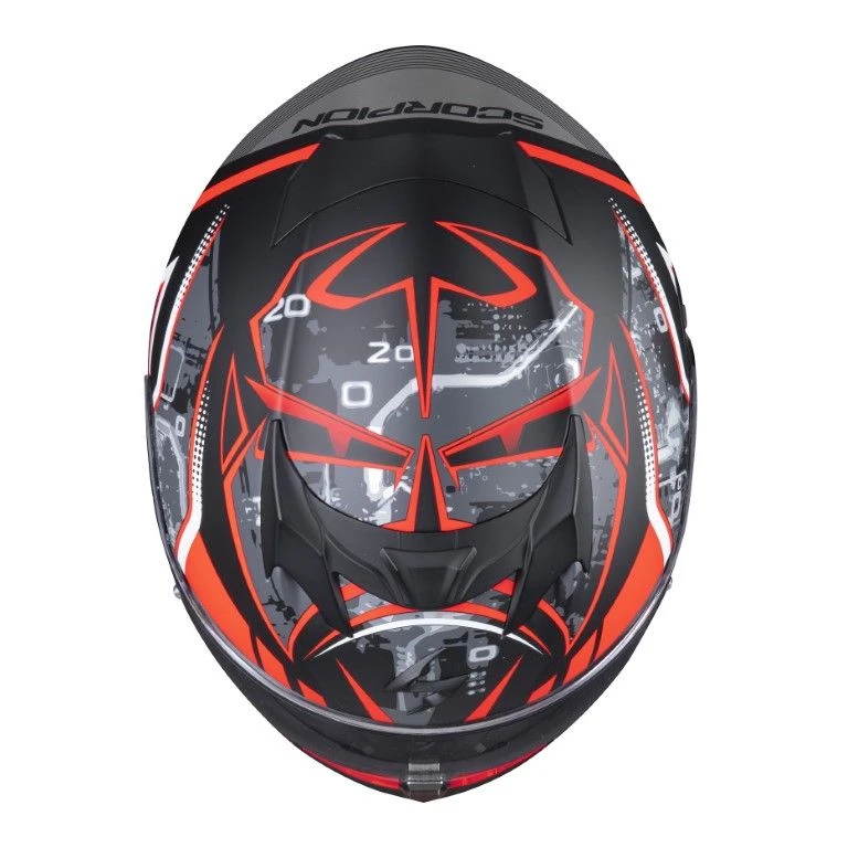 Scorpion Exo-520 Air Fabio Quartararo Motorhelm