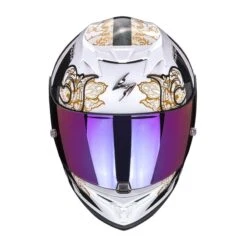 Scorpion Exo-520 Evo Air Fasta Motorhelm