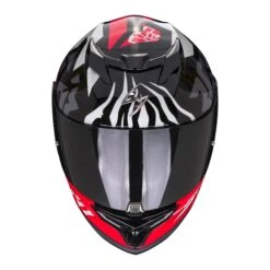 Scorpion Exo-520 Evo Air Rok Bagoros Motorhelm