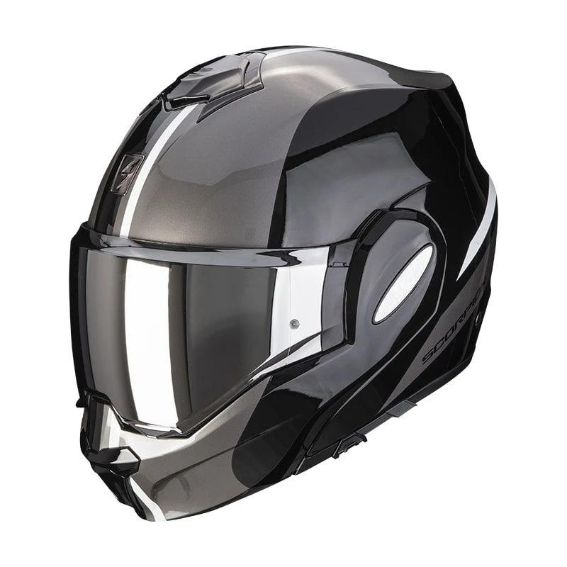 Scorpion Exo-Tech Evo Forza Motorhelm