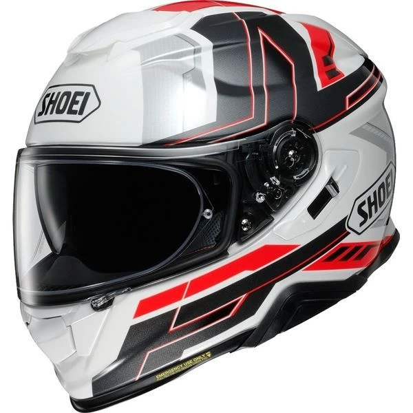 Shoei GT-Air 2 Aperture Motorhelm - Afbeelding 3