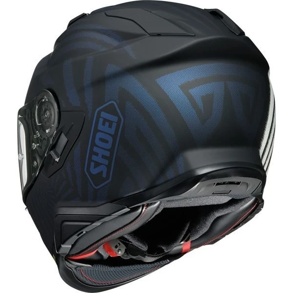 Shoei GT-Air 2 Qubit TC-5 Motorhelm - Afbeelding 2