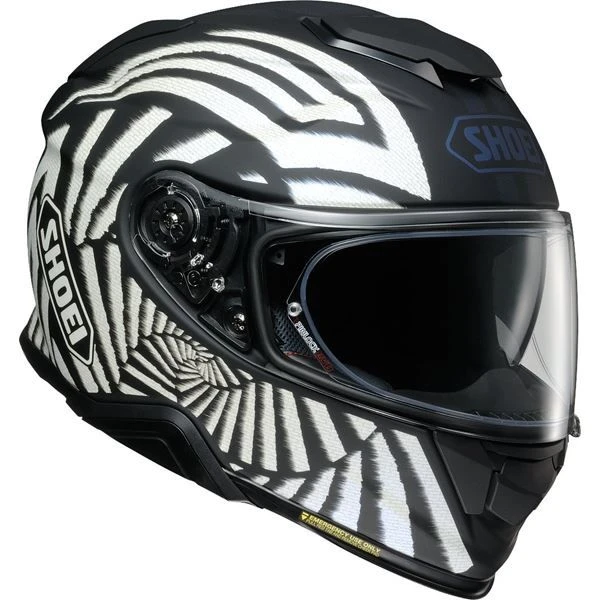 Shoei GT-Air 2 Qubit TC-5 Motorhelm - Afbeelding 3