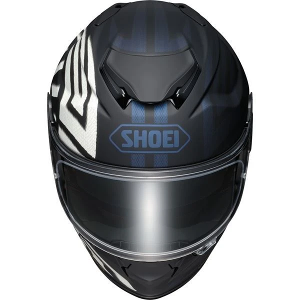Shoei GT-Air 2 Qubit TC-5 Motorhelm