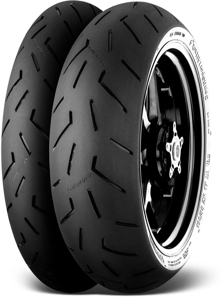 Continental 180/55 ZR17 SPORTATTACK 4 TL (73W) Motorband